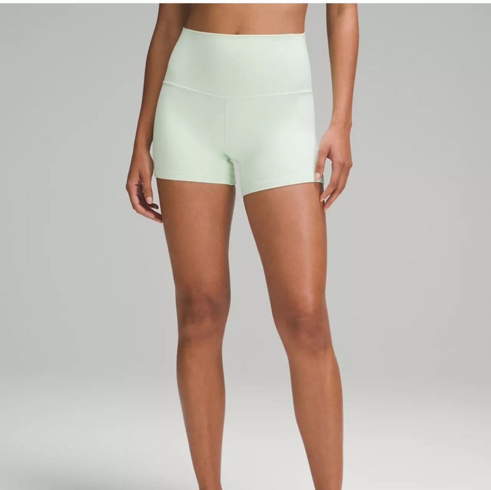 lululemon Align High-Rise Short 4"